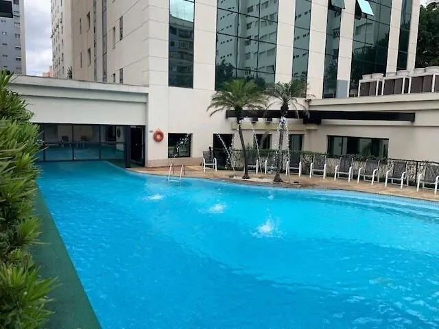 Excelente Flat Higienopolis Apartment Sao Paulo