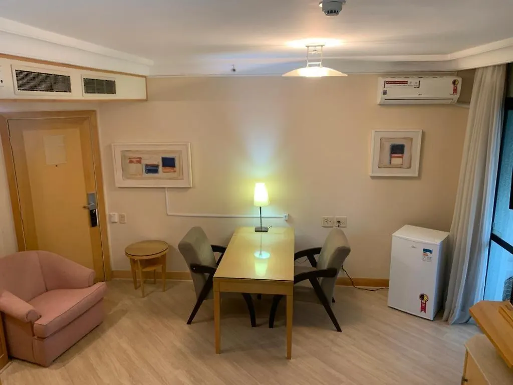 Excelente Flat Higienopolis Apartment Sao Paulo 0*,  Brazil