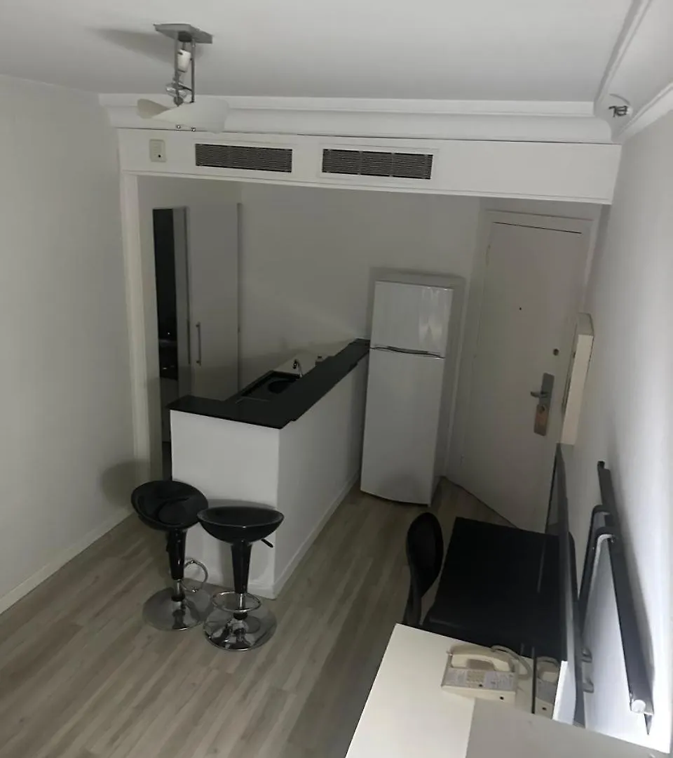 Excelente Flat Higienopolis Apartment Sao Paulo Brazil
